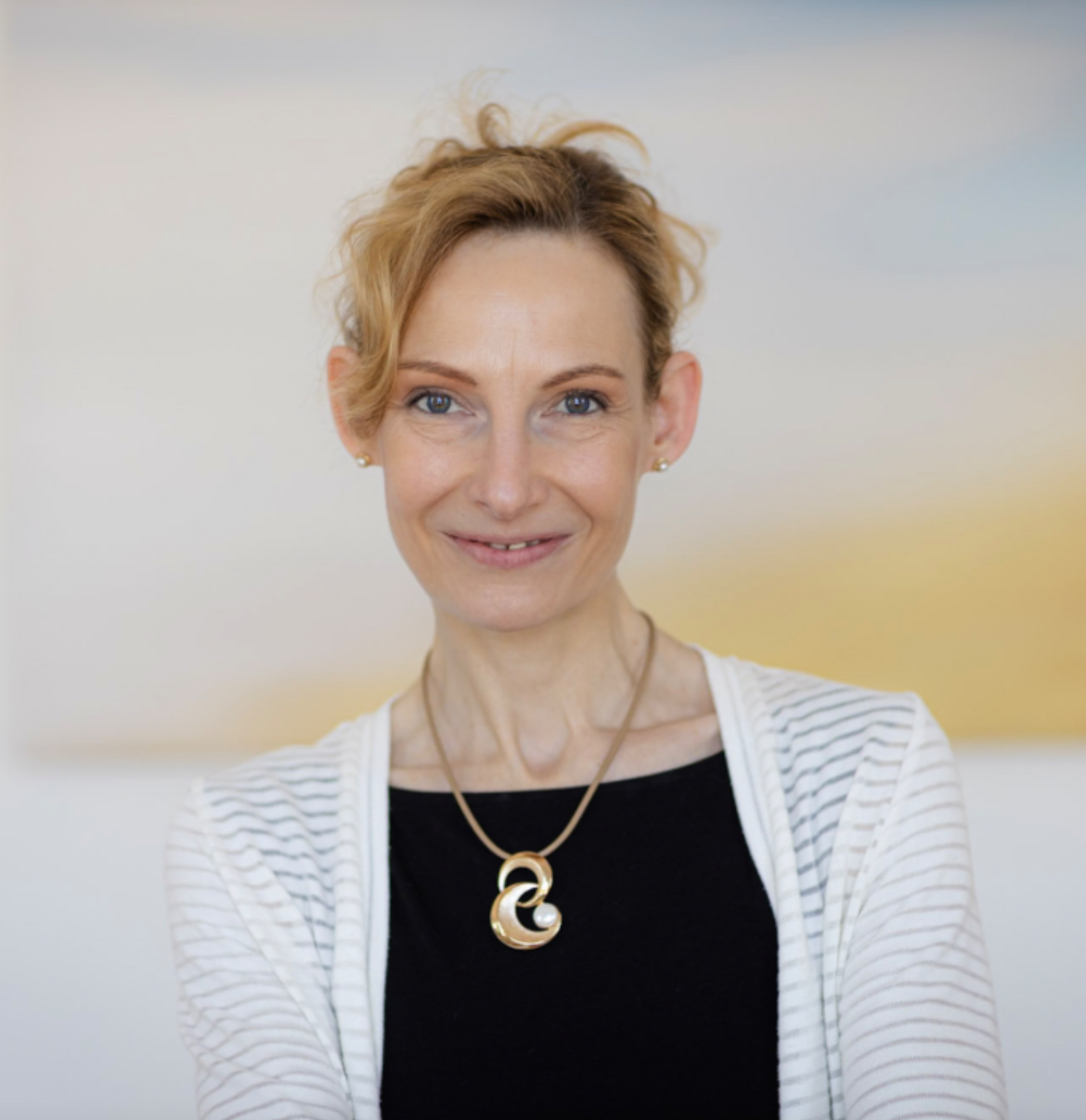 Portrai Dörthe Ballidis