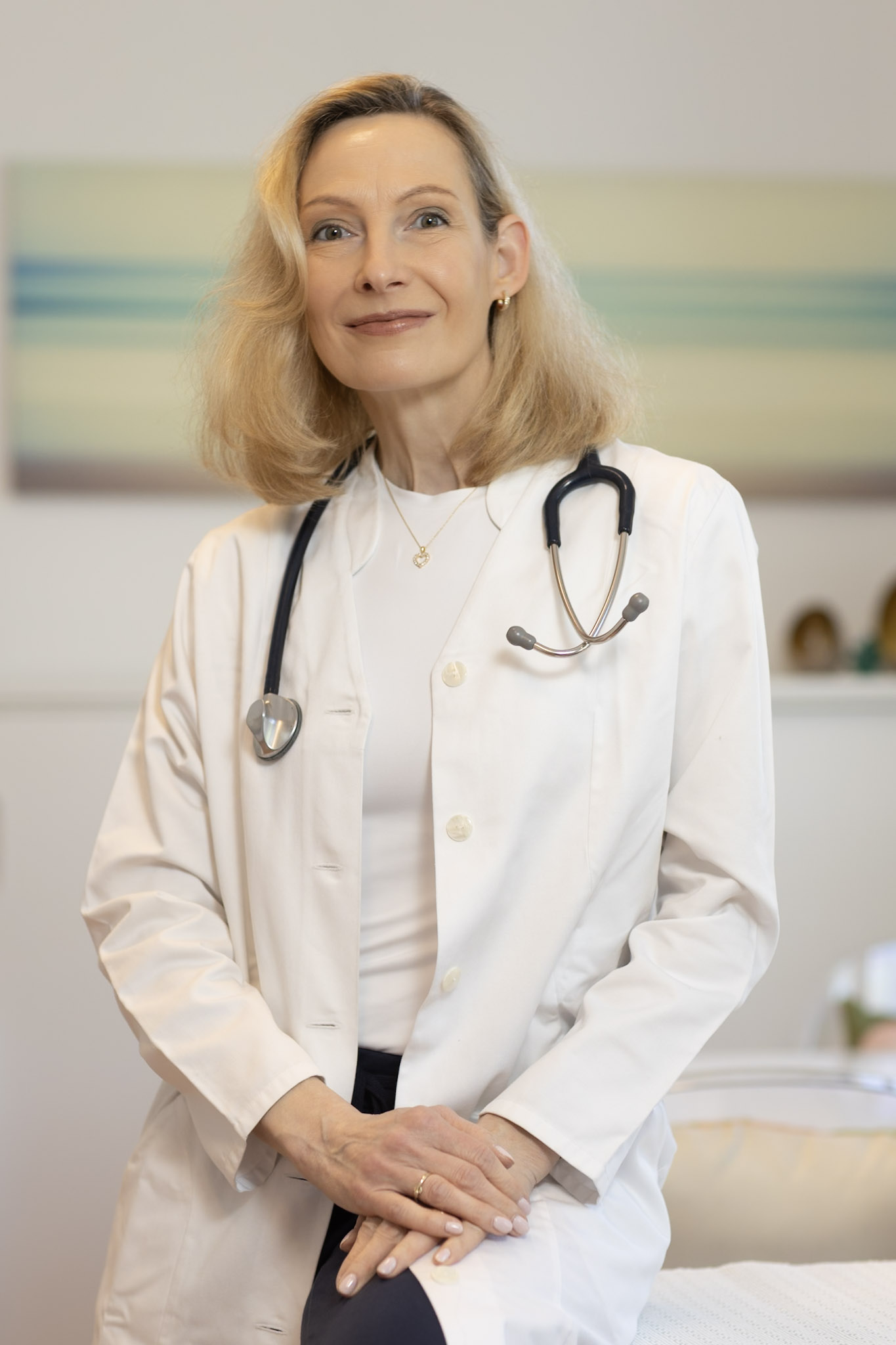 Portrai Dörthe Ballidis